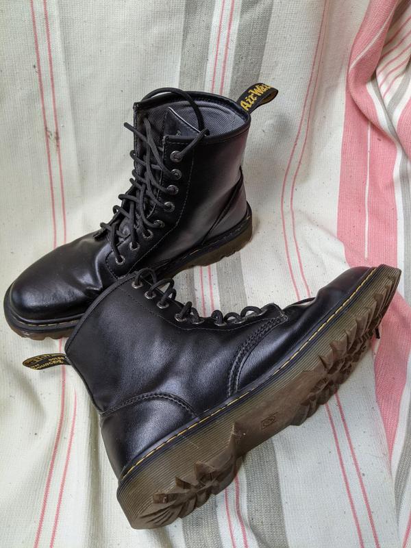 Оригінальні dr martens 1460 в хорошому стані — цена 1300 грн в каталоге  Ботинки ✓ Купить мужские вещи по доступной цене на Шафе | Украина #132373831