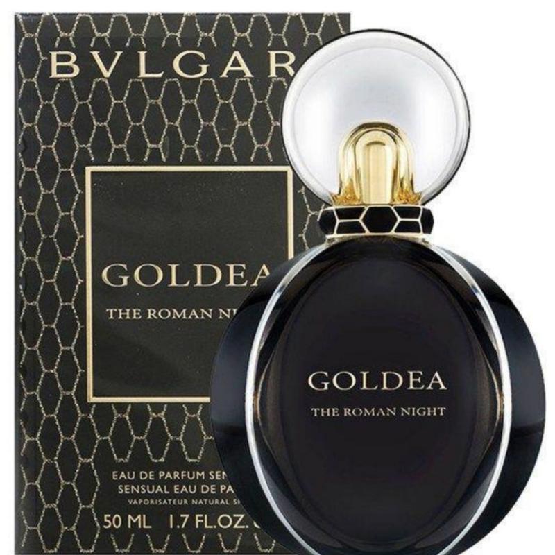 Bvlgari goldea the roman night eau de parfum hotsell