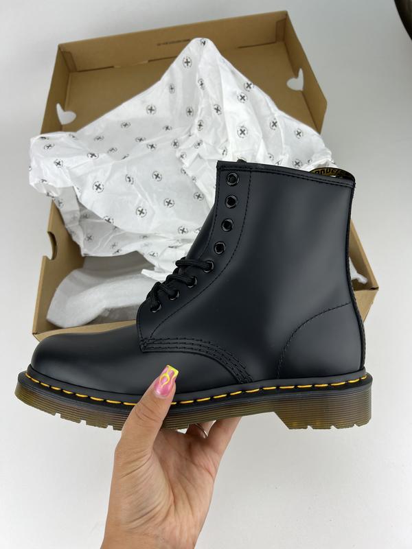 132422324 dr. martens 1460 smooth leather lace up 11822006 Martens 1460 Pascal Chroma Metallic Leather Boots 6200