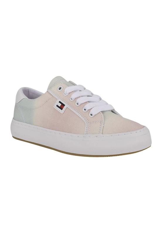 Blanc Tommy Hilfiger Chaussures plates 132430003 tommy hilfiger 1695