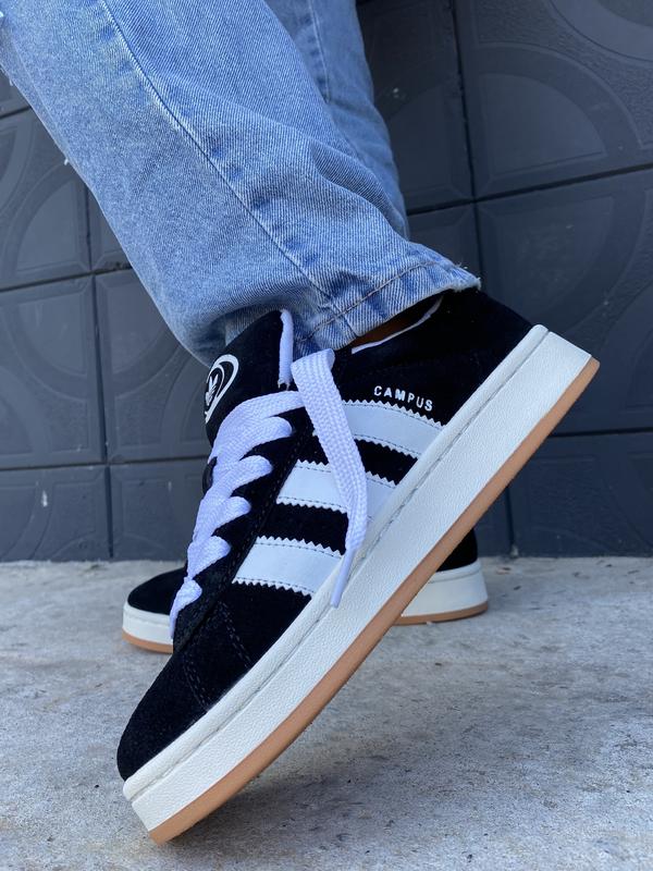 Adidas campus black discount