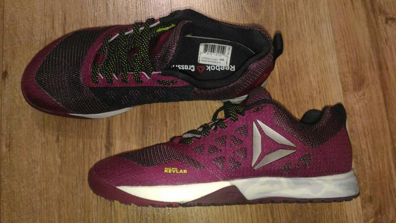 Reebok crossfit nano 6 кроссовки для тренировок — цена 3000 грн в ...