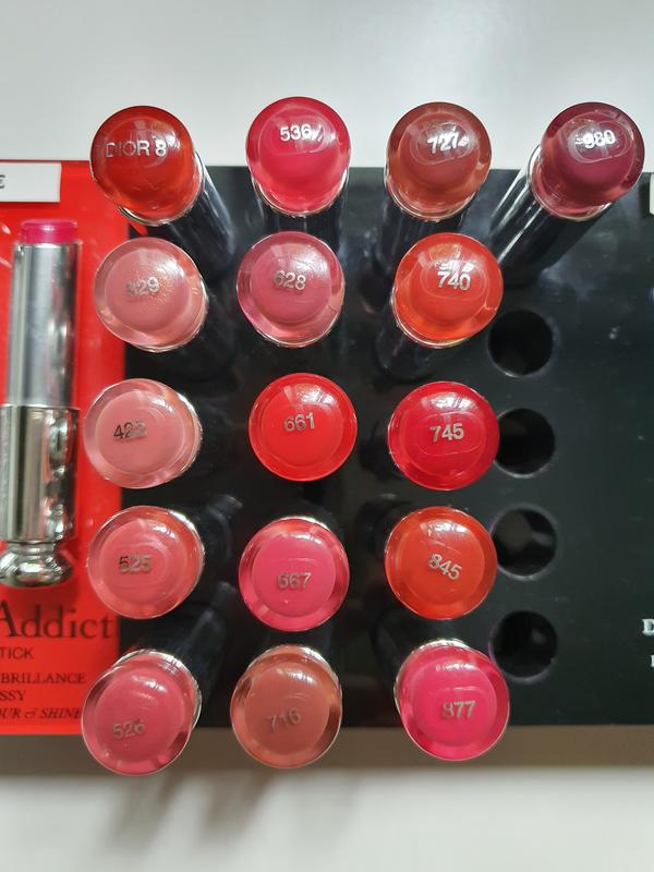 Dior addict red hotsell