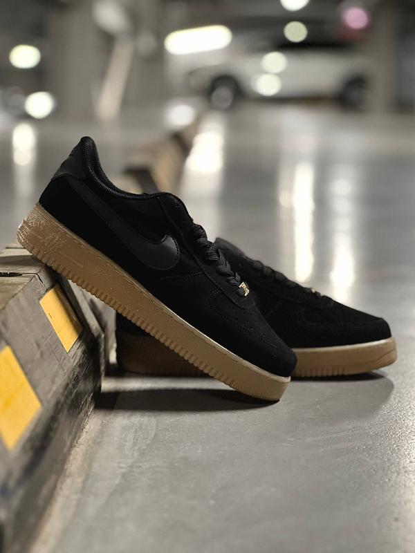 air force total black