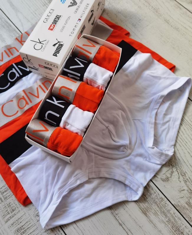 Трусы боксерки calvin klein — цена 180 грн в каталоге Трусы Купить ...
