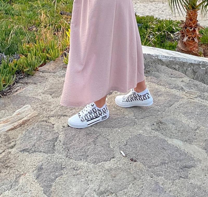 Кеди діор- dior — ціна 700 грн у каталозі Кеди Купити жіночі речі за ...