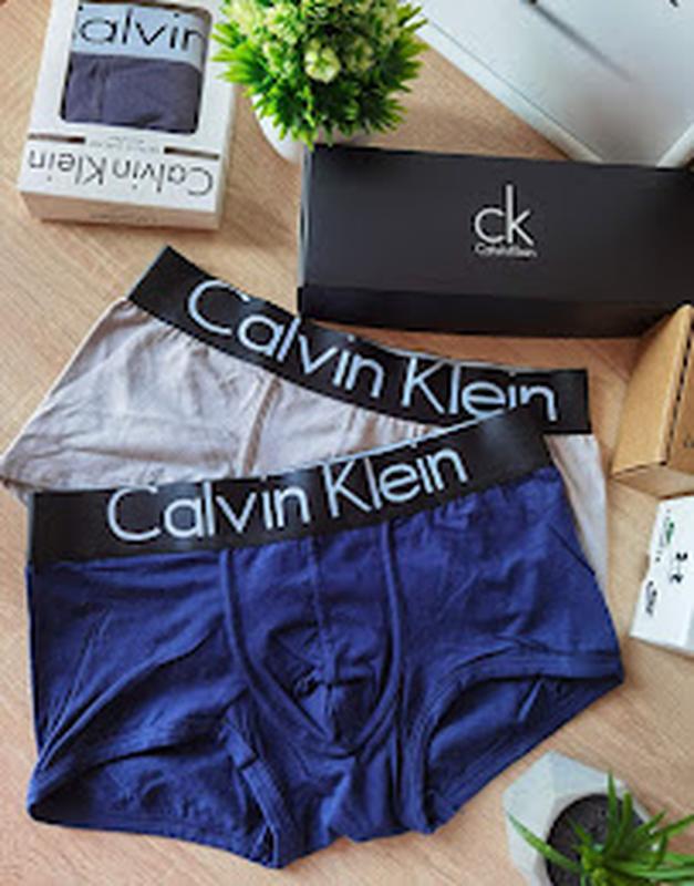 Труси боксерки calvin klein — ціна 180 грн у каталозі Труси Купити ...