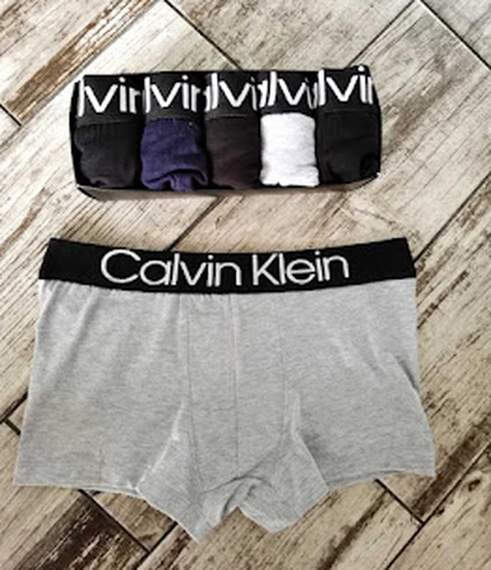Трусы боксерки calvin klein — цена 180 грн в каталоге Трусы Купить ...