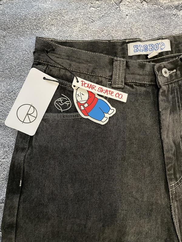 Pants polar big boy new logo брюки полар бег бой новый логотип — цена ...