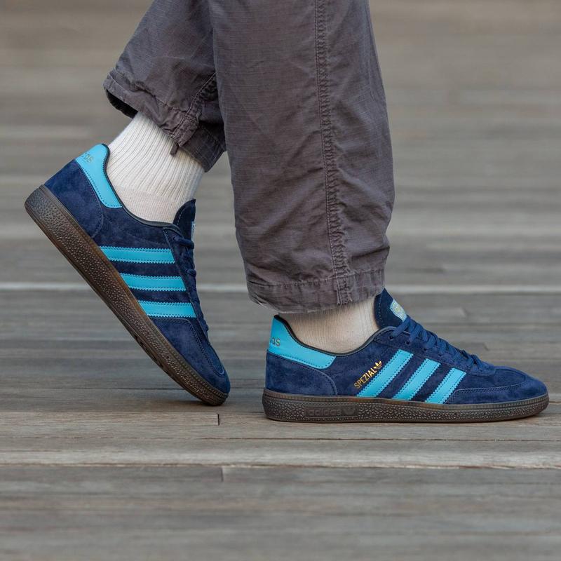 Adidas spezial blue — ціна 2200 грн у каталозі Кросівки Купити чоловічі ...