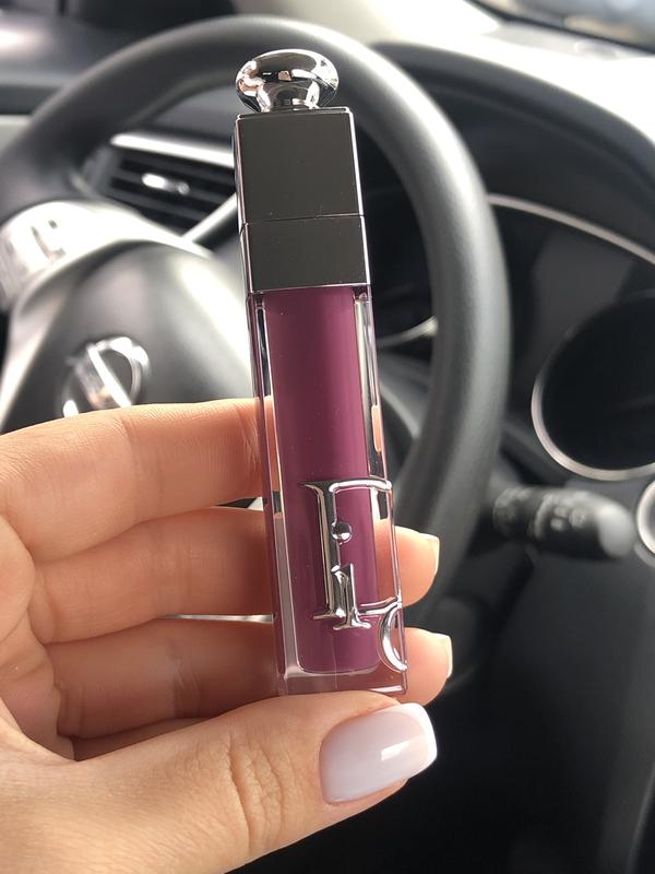 dior 932 dior addict lip maximizer hyaluronic lip plumper 006 berry 128662407