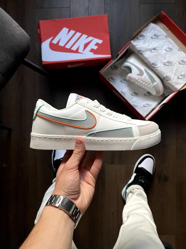Nike blazer premium low new arrivals