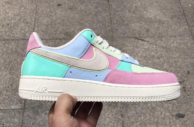 air force 1 easter egg