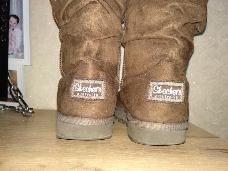 skechers australia boots