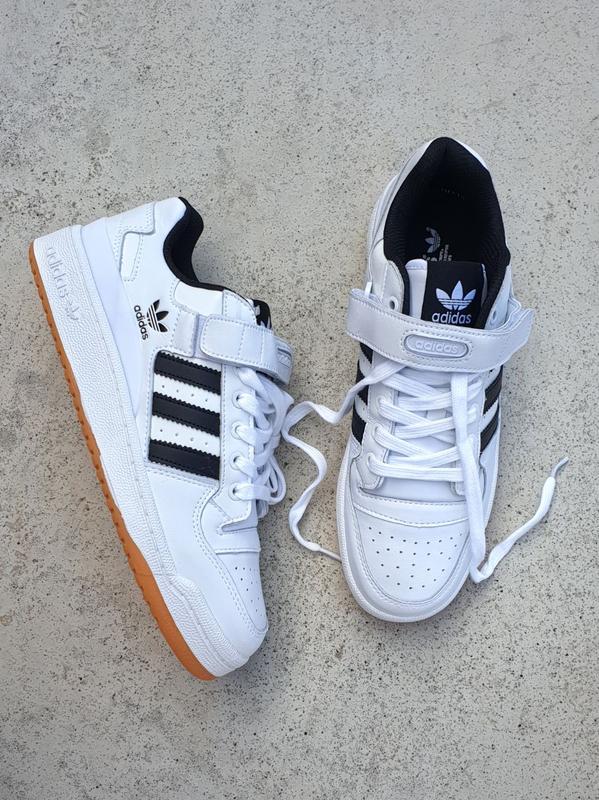 adidas forum low white Adidas 2650
