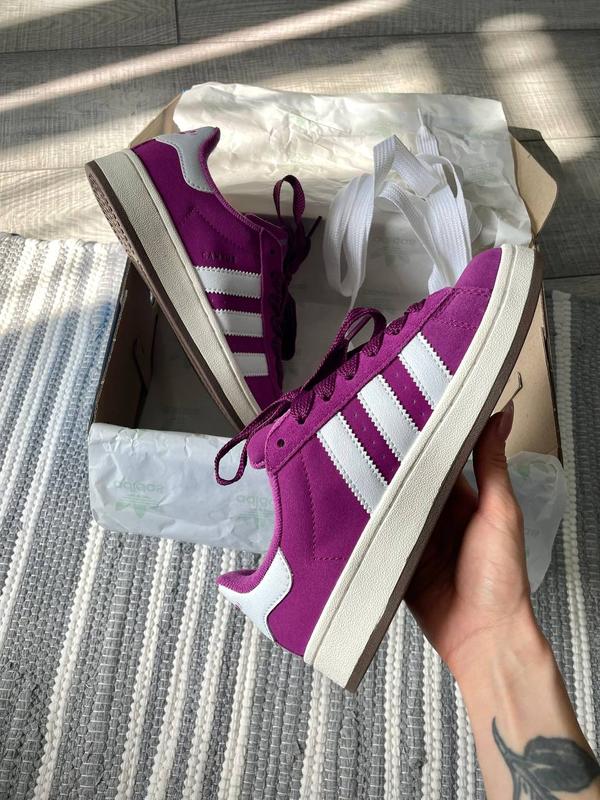 adidas campus 00 s violet 2600 132617153