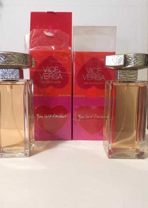 Ysl vice versa hot sale