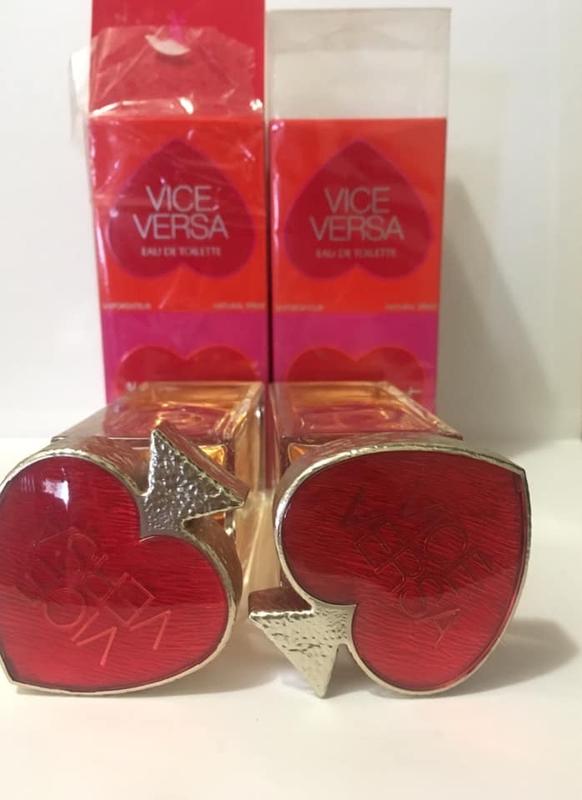 Ysl outlet vice versa