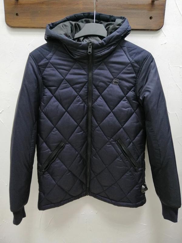 Мужская куртка g-star raw — цена 1499 грн в каталоге Куртки ✓ Купить мужские  вещи по доступной цене на Шафе | Украина #32511295