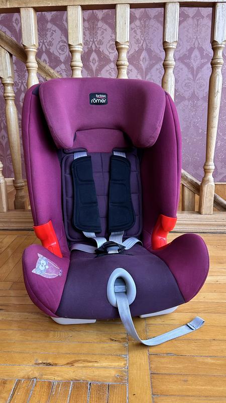 Britax romer purple hot sale