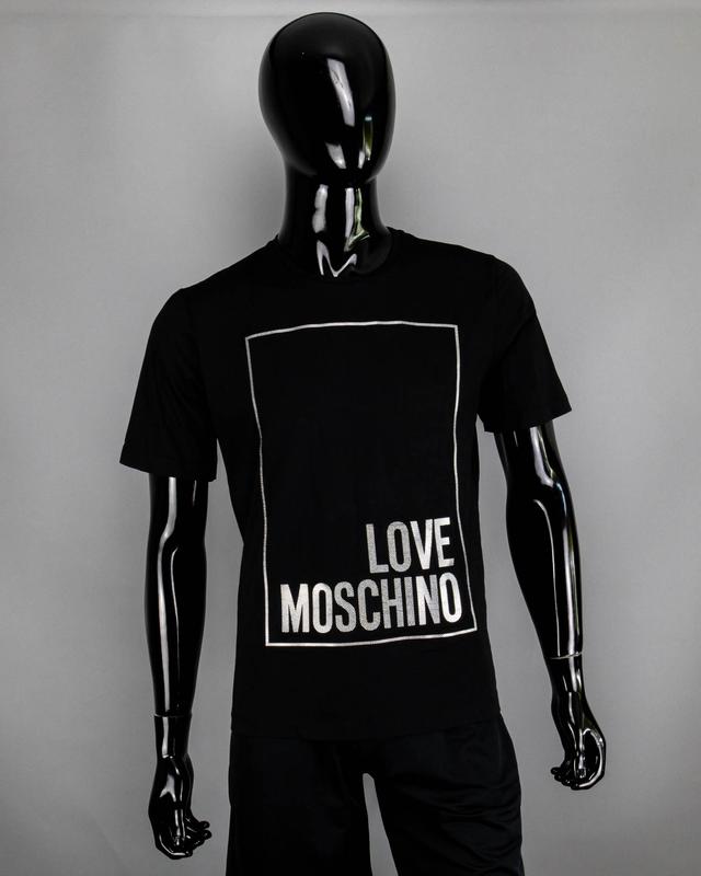 Стильная футболка от moschino — ціна 799 грн у каталозі Футболки Купити ...