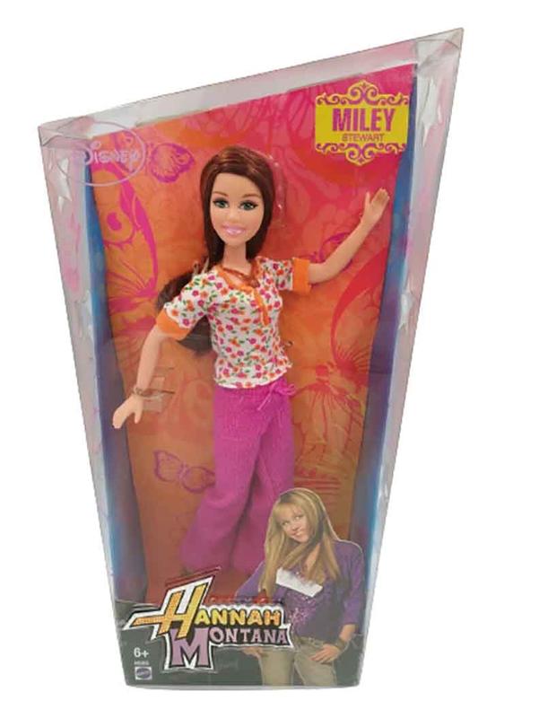 Кукла ханна монтана/ hannah montana barbie барби — цена 322 грн в ...