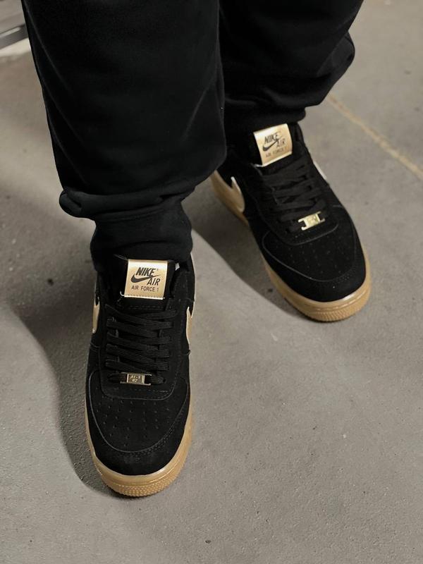 air force black gold