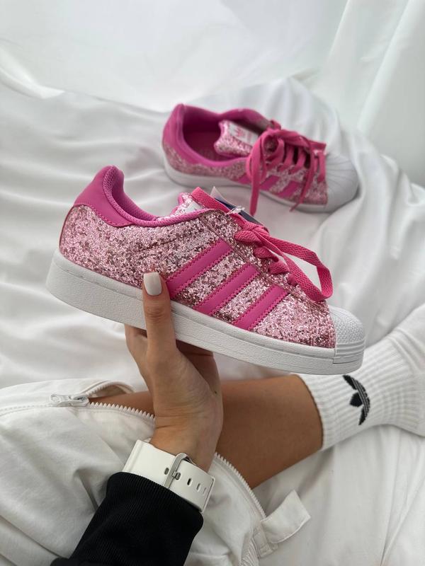 Adidas superstar barbie pink 2400 132703326 adidas dz7500 sneakers boys wide