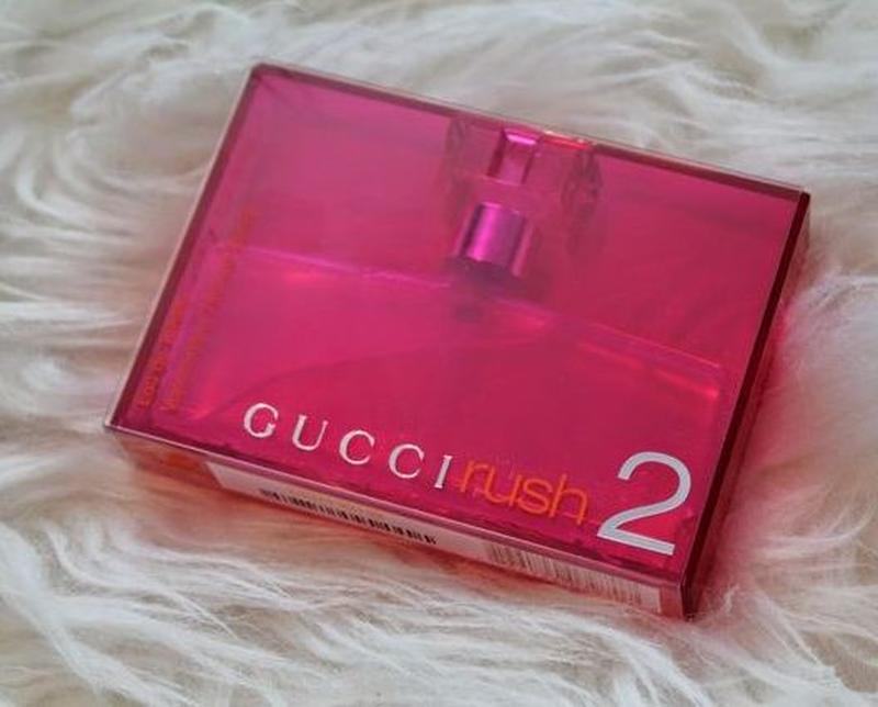 Gucci rush 2 edt💥original 1 мл розпив аромату затест — ціна 100