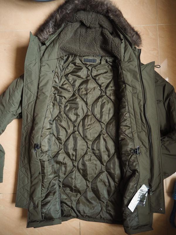 Куртка парка мужская men n-3b jacket от uniqlo Uniqlo, цена - 2300 грн,  #32545986, купить по доступной цене | Украина - Шафа