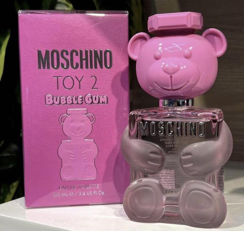 Moschino bubble gum 2 — цена 1000 грн в каталоге Духи Купить товары для ...