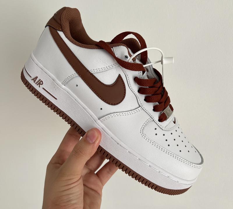 nike air force 1 low white bordo 37 38 40 2150 132778003