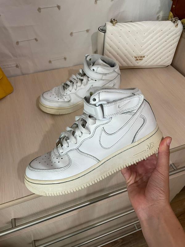 Nike air force 1 womens fit deals