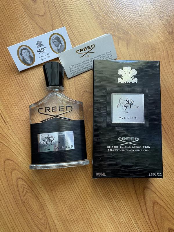Мужские духи creed aventus 100 ml. — цена 1150 грн в каталоге ...