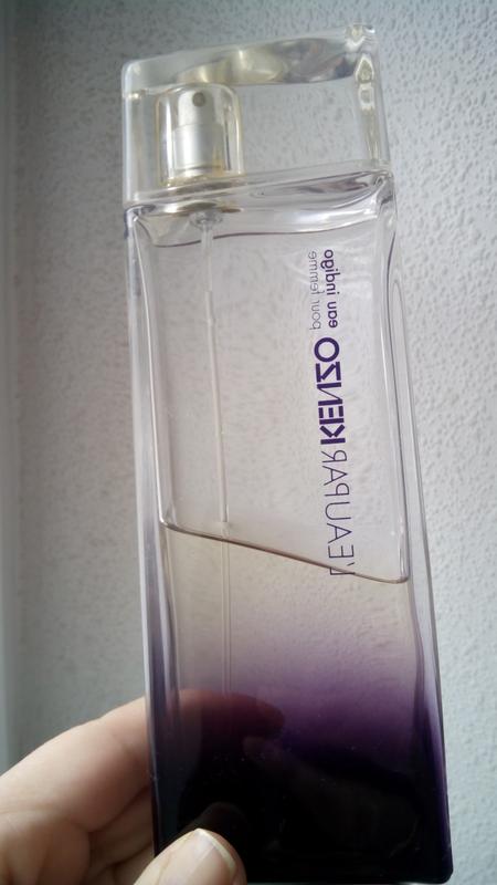 kenzo indigo pour femme