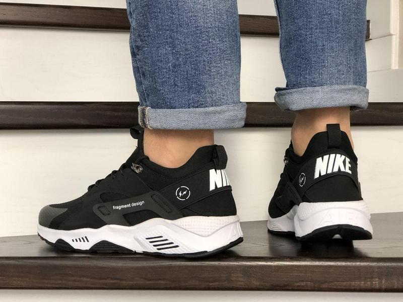 Nike huarache fragment design — цена 1188 грн в каталоге Кроссовки ✓ Купить  мужские вещи по доступной цене на Шафе | Украина #32577866