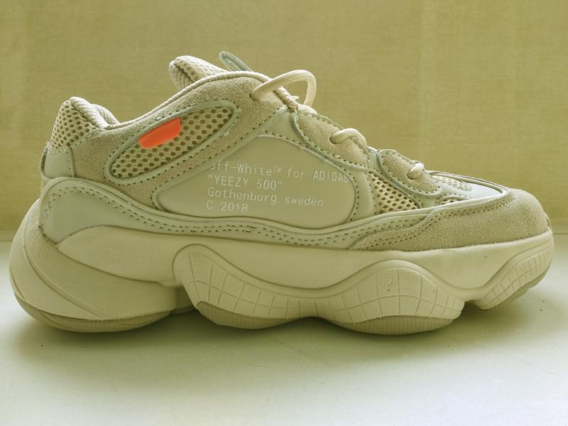 adidas yeezy 500 off white