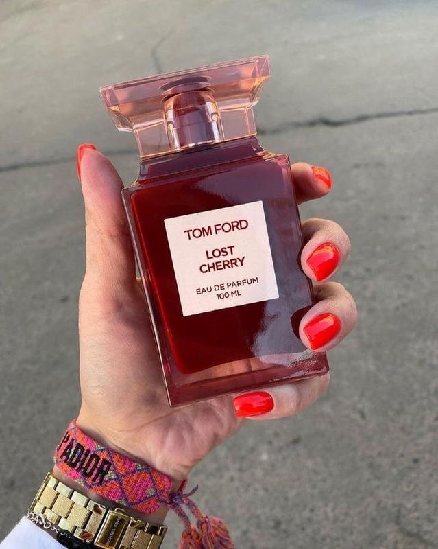 Tom ford lost cherry 100 ml парфюмированная вода том форд лосте чери ...