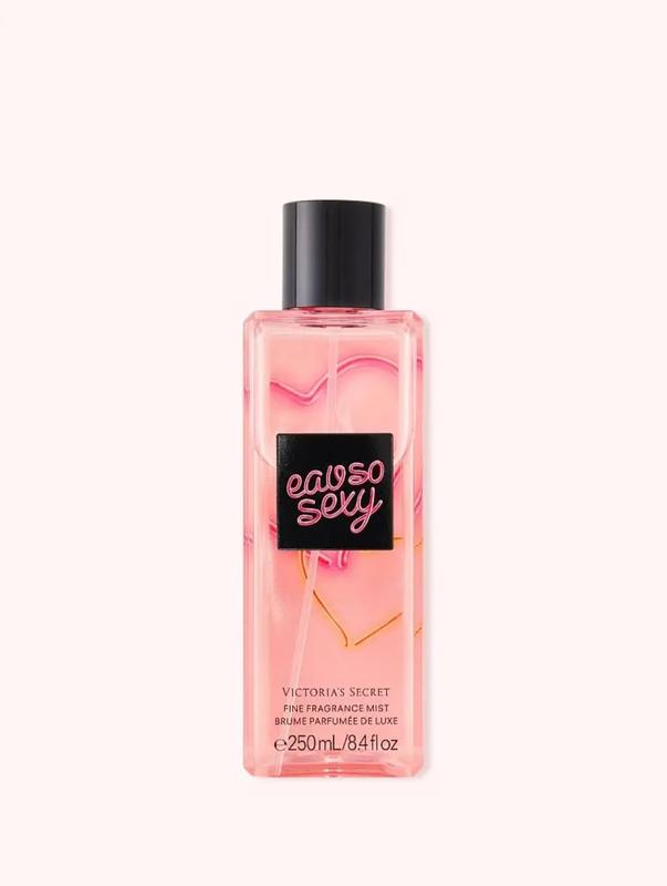 Парфумований спрей для тіла victoria's secret eau so sexy оригінал ...