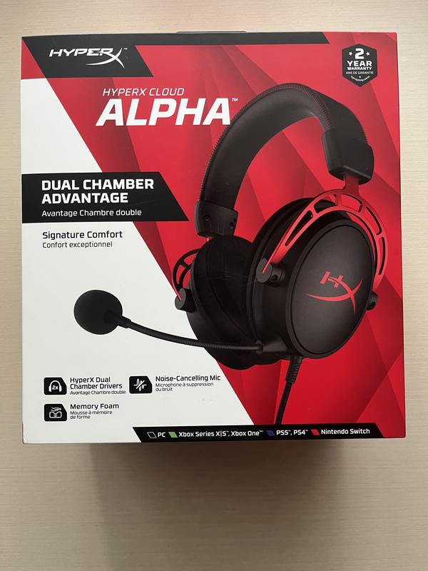 Hyperx cloud alpha price hotsell