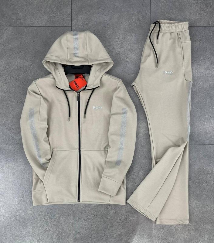 Hugo boss saggy grey hotsell