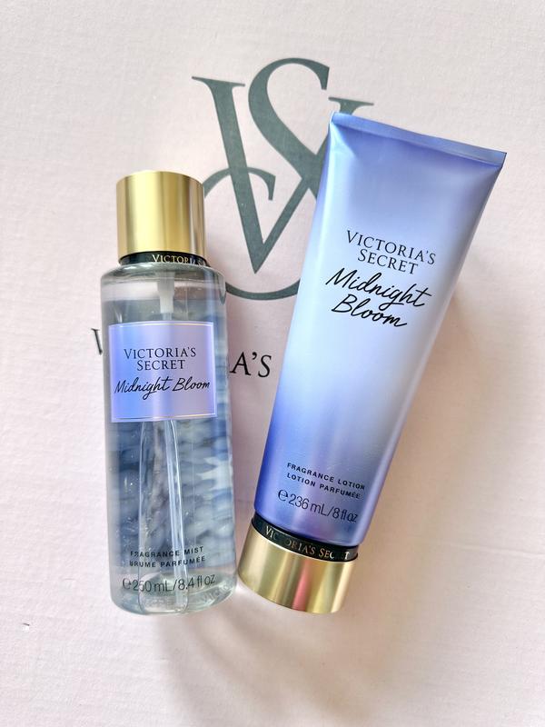 Midnight bloom victoria’s secret спрей мист лосьон виктория сикрет ...