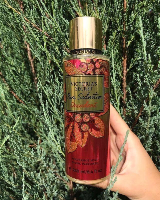 Парфюмированный спрей для тела victoria’s secret pure seduction ...