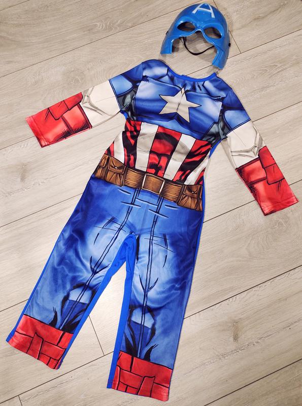 Костюм капітана америки, captain america супергерой, капитан америка ...