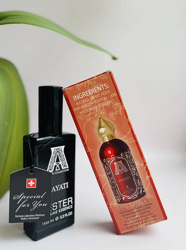 Attar collection hayati (аттар коллекшн хаяті) 65 мл — ціна 220 грн у ...
