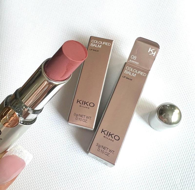 Kiko milano, coloured balm kiko milano — ціна 380 грн у каталозі