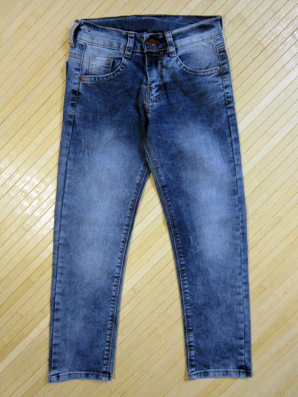 Джинсы на подростка — цена 235 грн в каталоге Джинсы Купить детcкие ...
