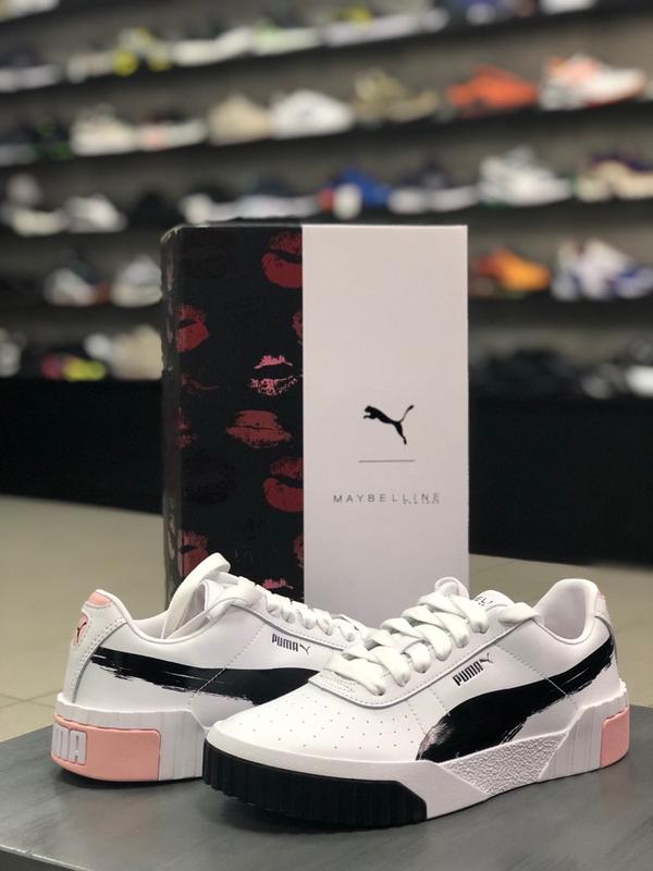 puma maybelline cali