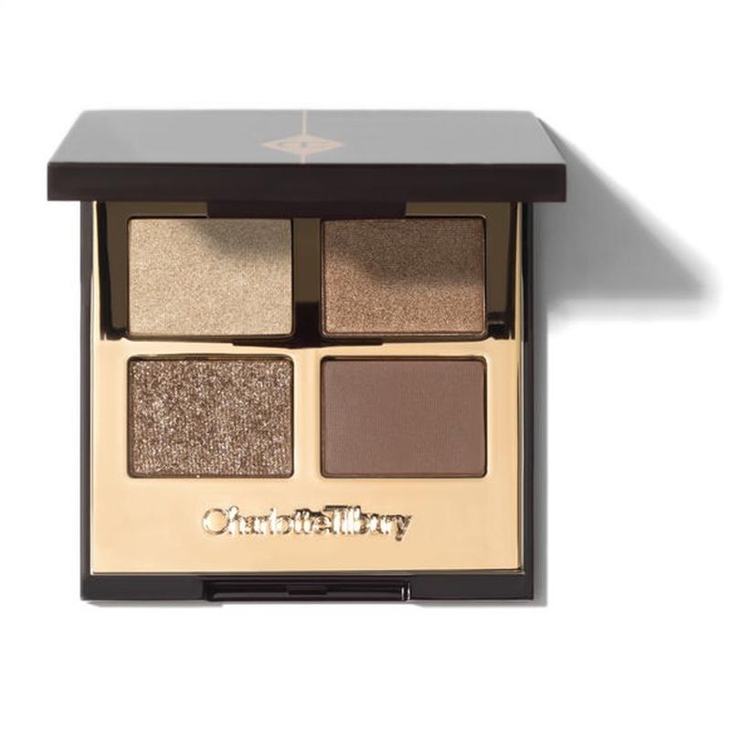 Палитра теней charlotte tilbury bigger, brighter eyes palette ...