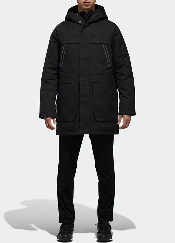 adidas climawarm parka